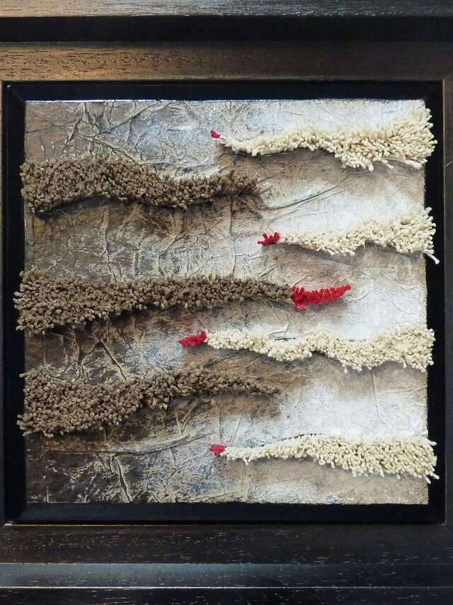 Atelier de Chantal Favier - Plasticienne