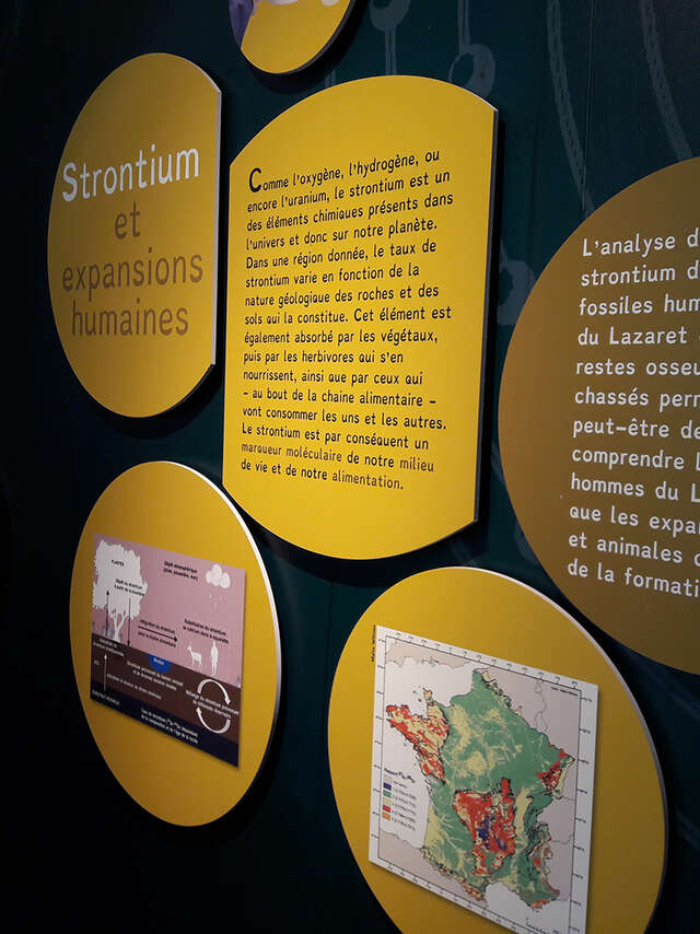 Grotte du Lazaret