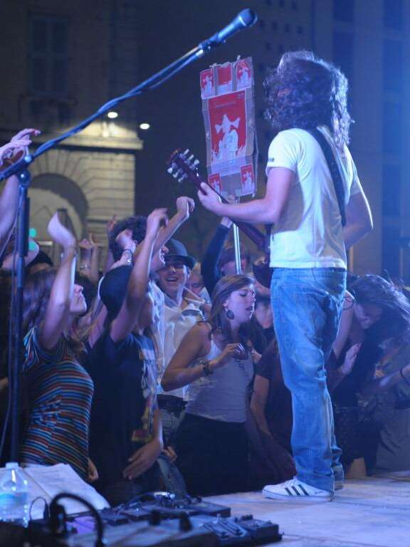 Fête de la musique à Avignon