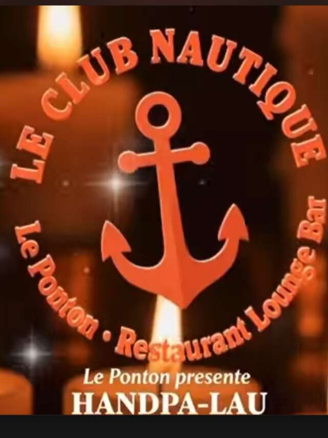 Buffet - Concert de la Saint Valentin au Ponton