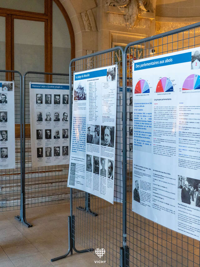 Exposition - Ils ont défendu la République
