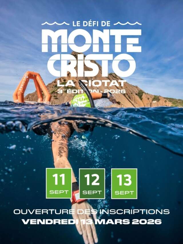 Le Défi de Monte Cristo