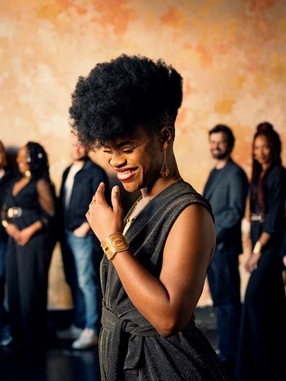 Concert : TRIBUTE TO ARETHA FRANKLIN