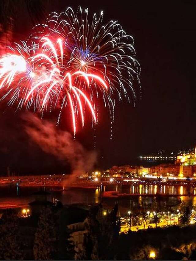 Nuits du soleil 14 juillet