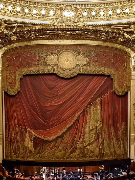 Projection Opéra "La Force du destin" de Verdi