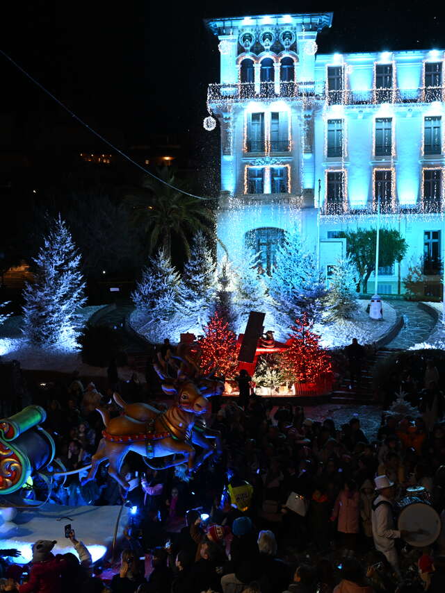 Noël au Cannet