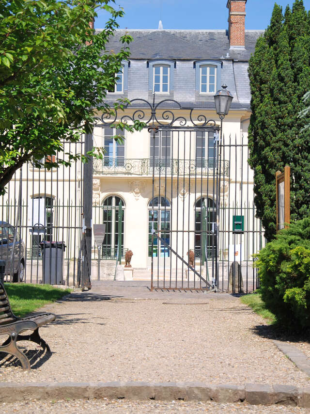 Chanorier