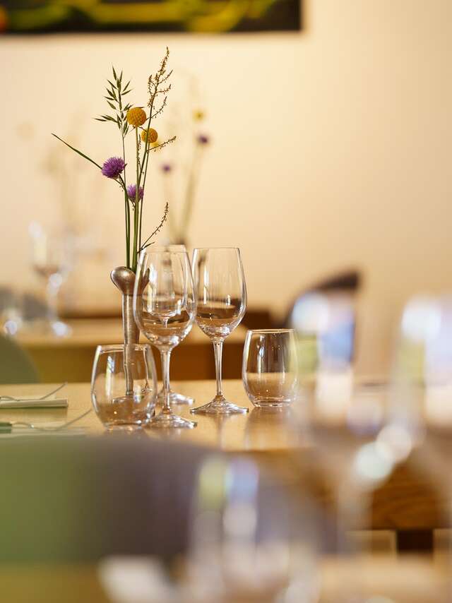 Restaurant La Tomate du Jardin