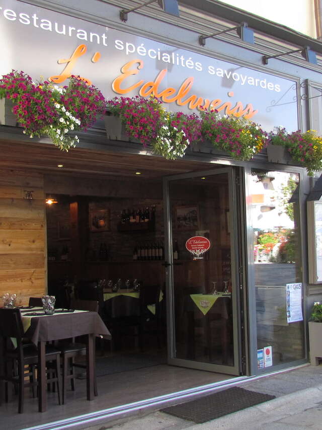 L'Edelweiss