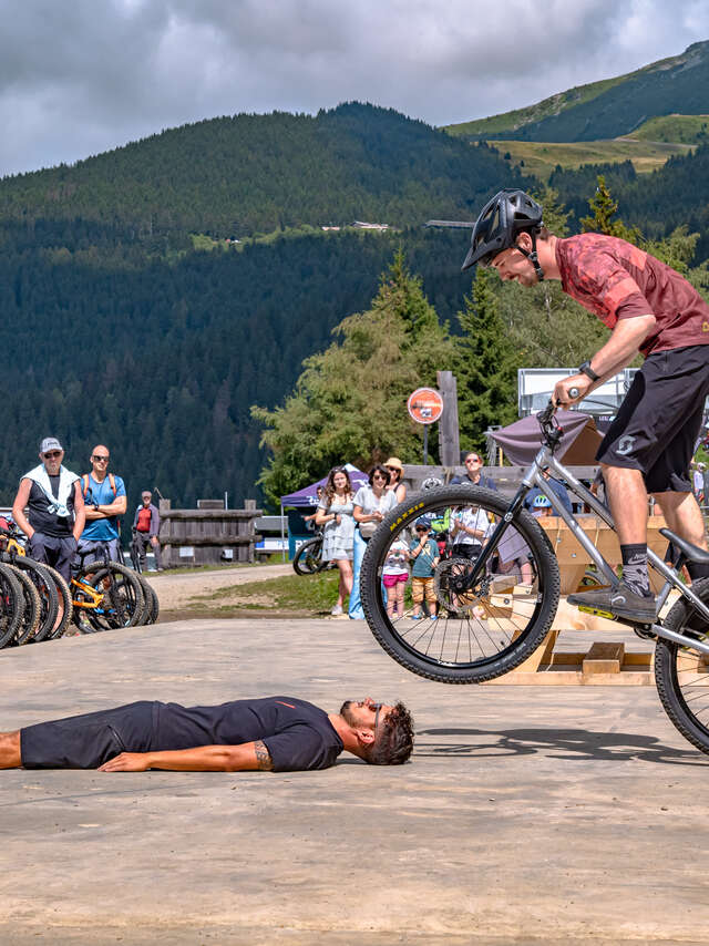 7 Laux Labo-Vélo