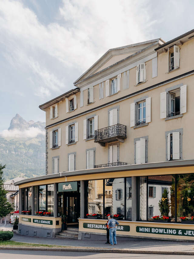 PlanB Living Saint-Gervais