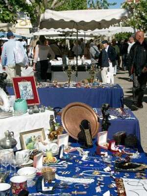 Marché Brocante