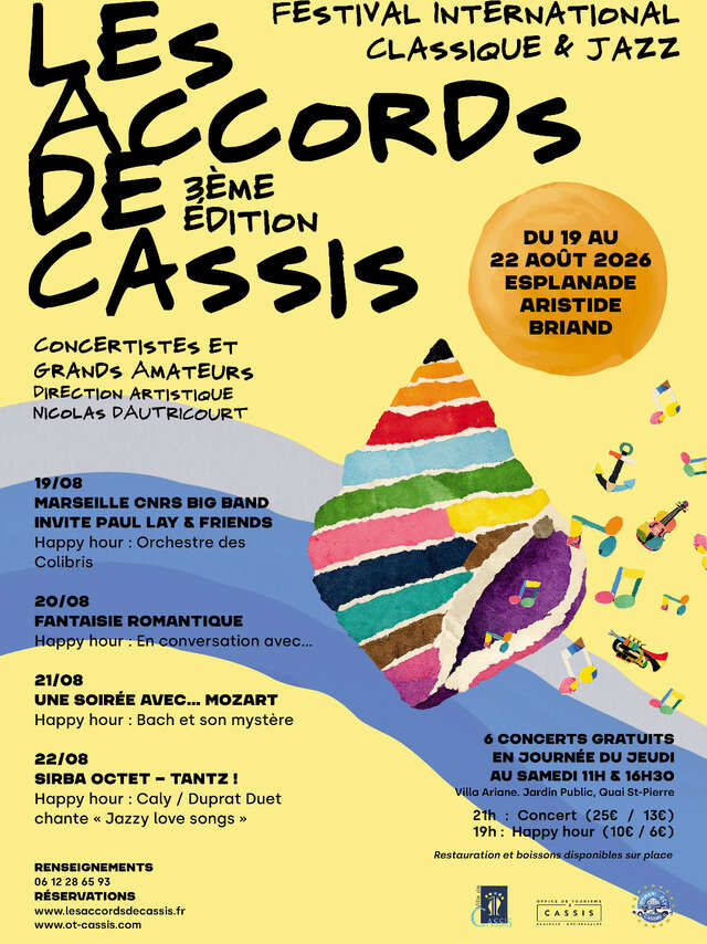 Les Accords de Cassis