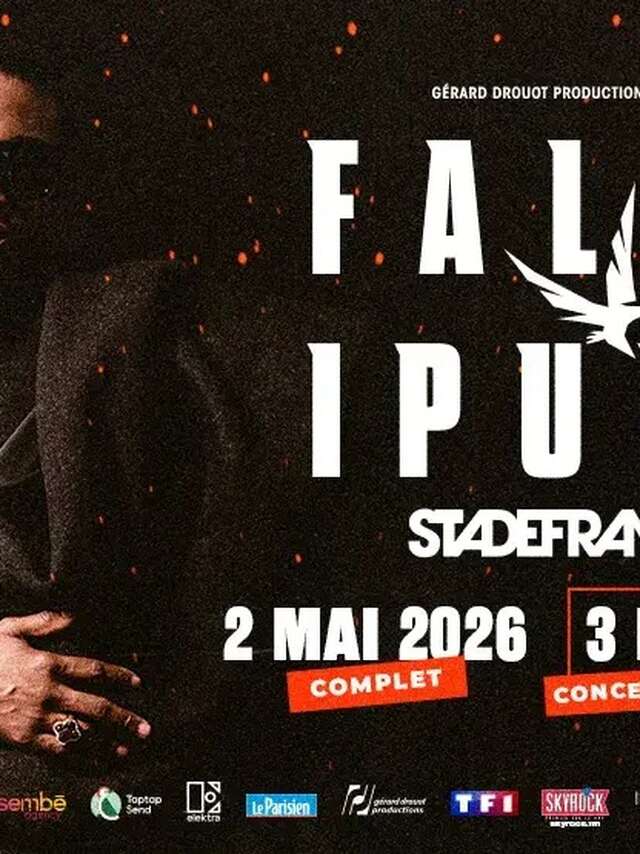 Concert - Fally Ipupa