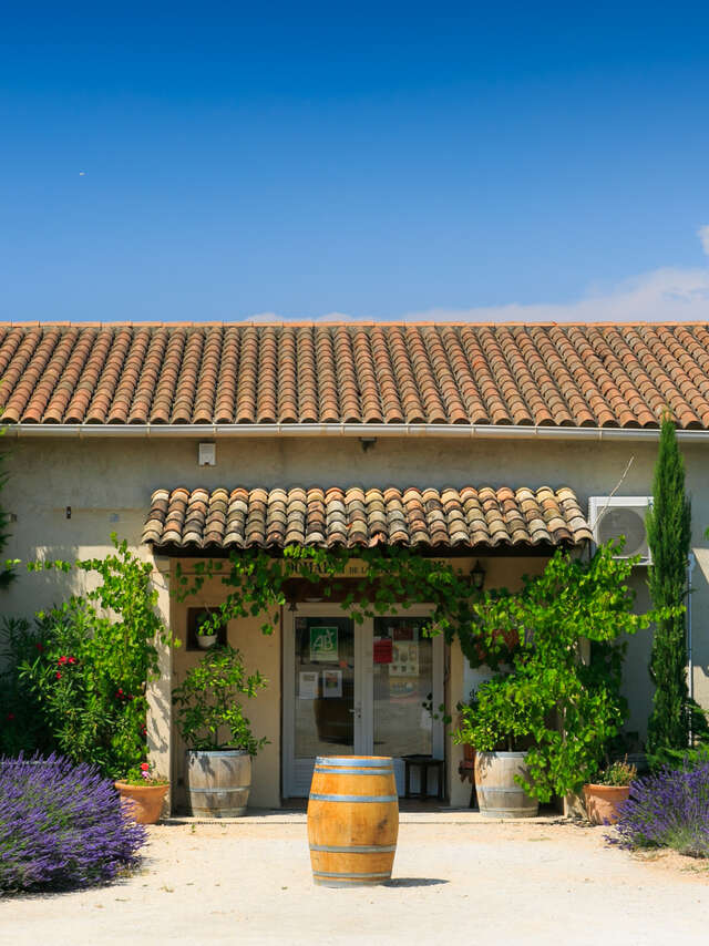 Domaine la Cadenière