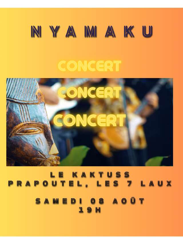 Concert Nyamaku