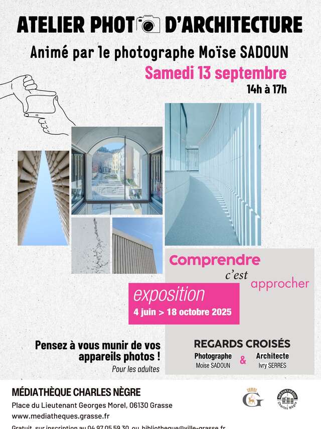 Atelier photo