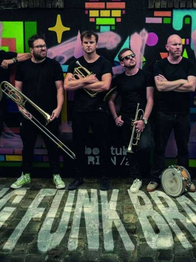 Concert - Big Funk Brass