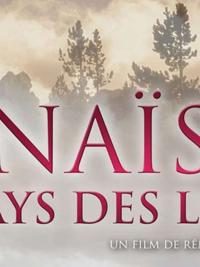 Projection du film "Naïs au pays des loups"