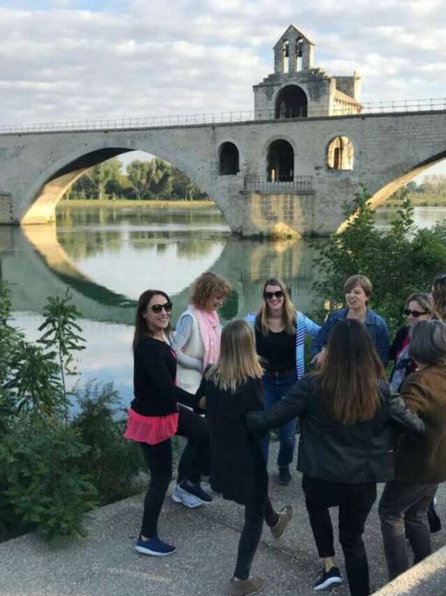 Provence Organisation Expériences