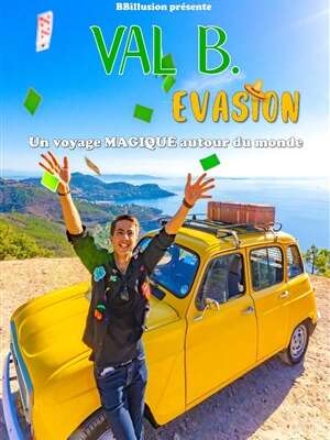 Val B - Evasion