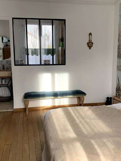 Chambre d'hôte à Houilles