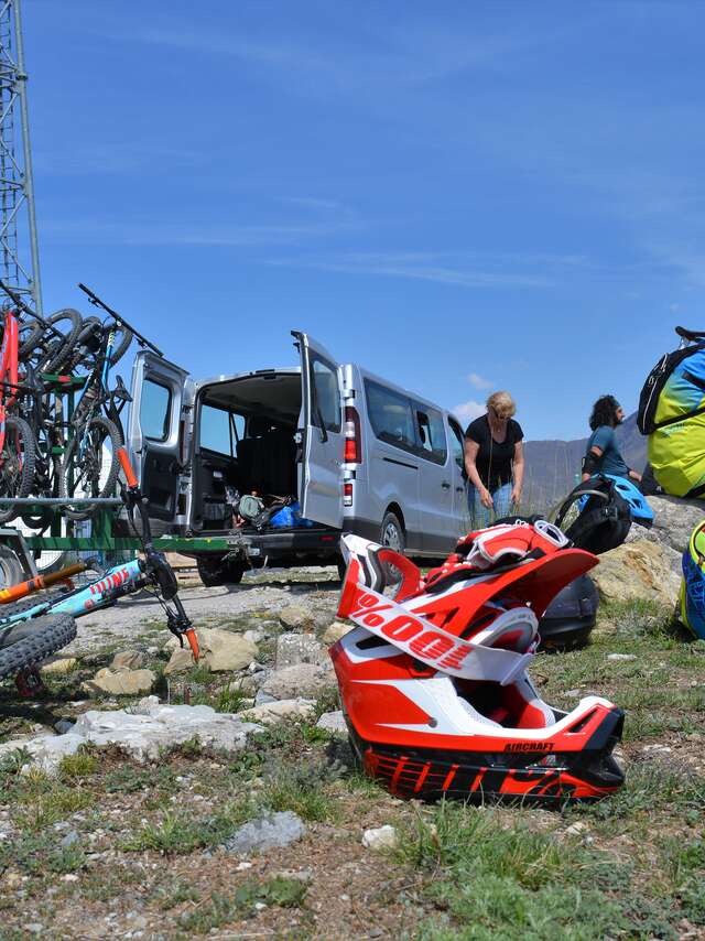 Soggiorno Enduro MTB in Roya / Bévéra