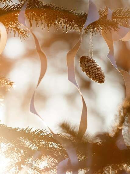 Animation - Création de décorations hivernales