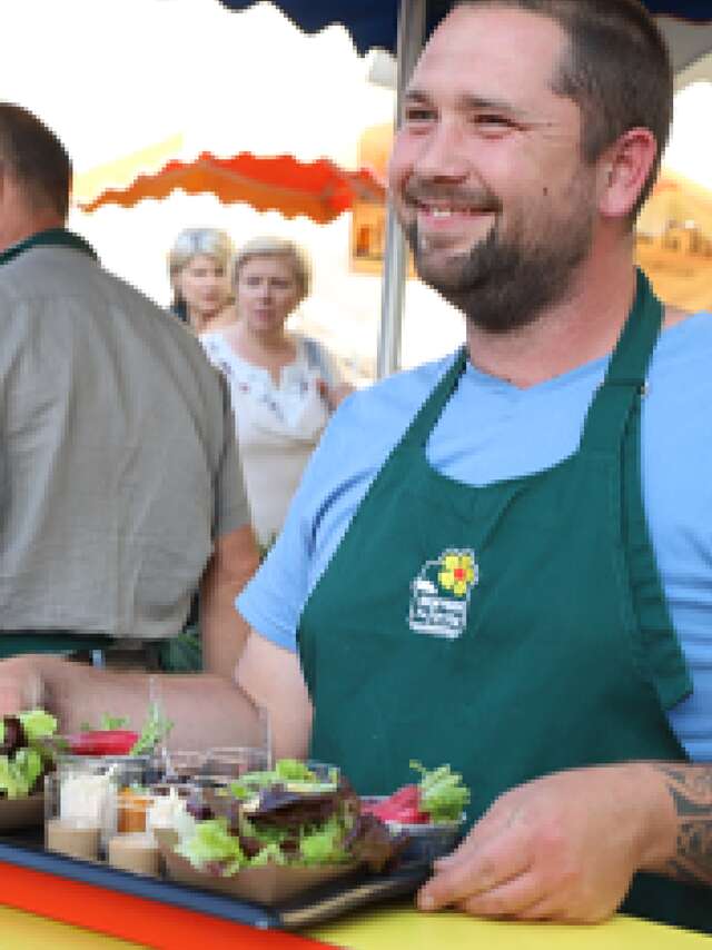 Marché des Producteurs de Pays
