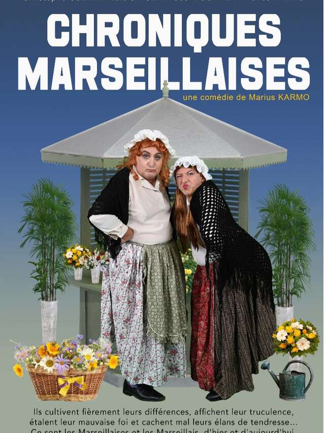 9° Festival del Teatro - Chroniques Marseillaises