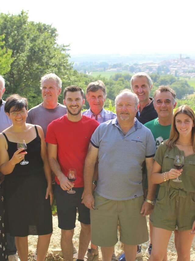 Weinkellerei le Gravillas