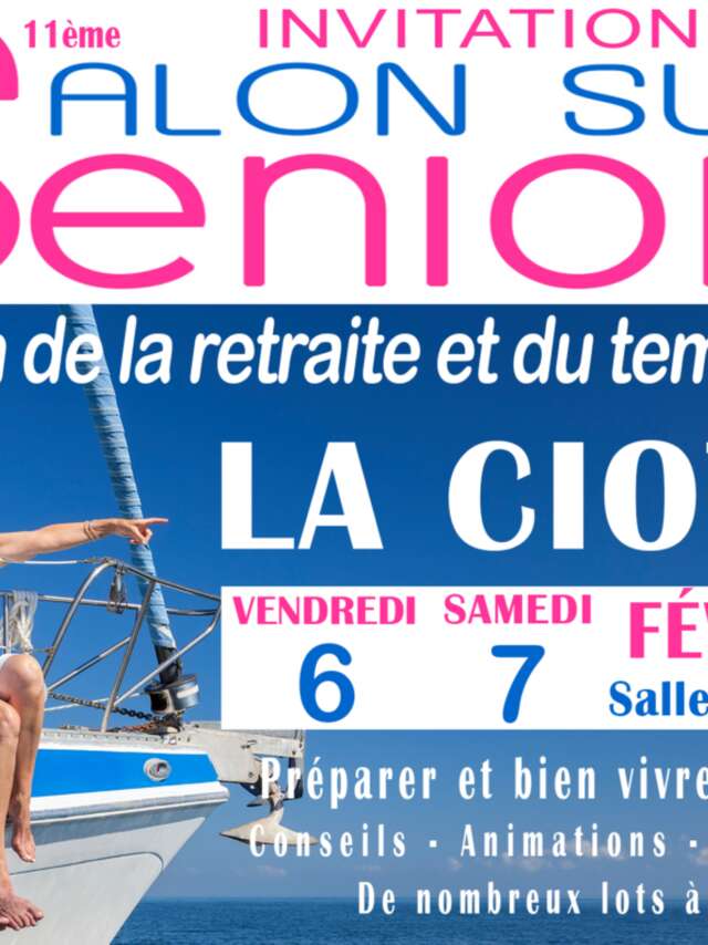 11th Sud Séniors Fair