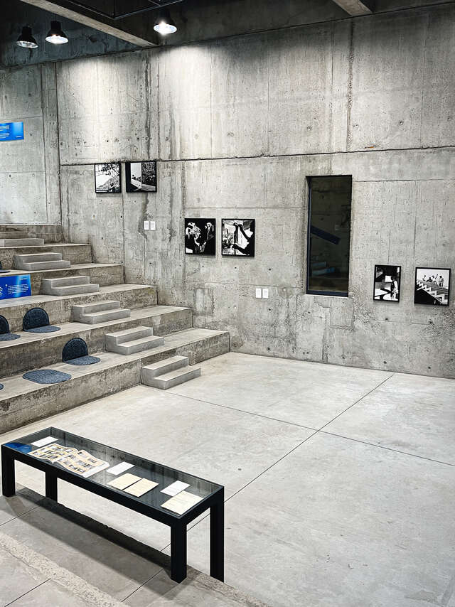 Exposition "L'Odyssée du regard, Le Corbusier et Lucien Hervé"