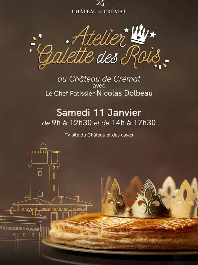 Atelier Galette des Rois