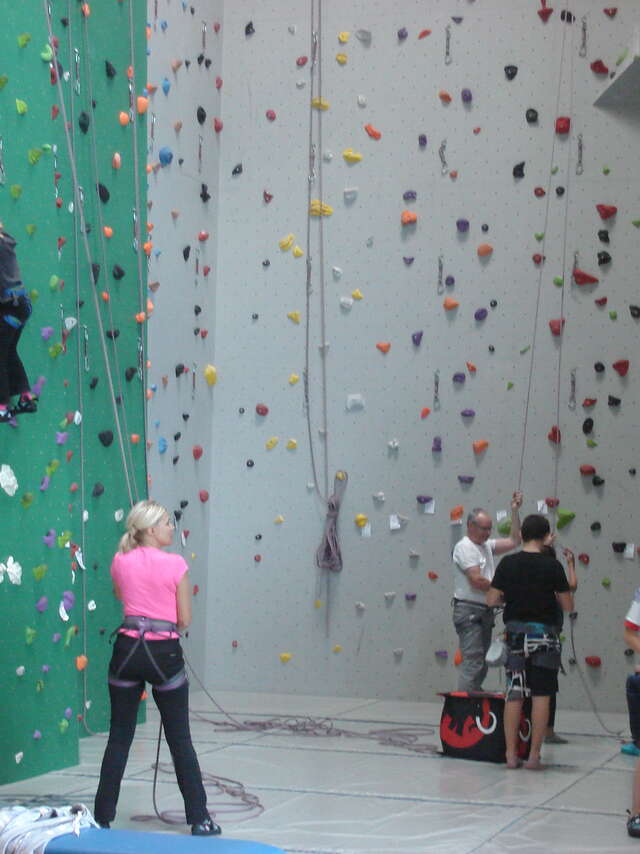 Arrampicata - corso privato a ore