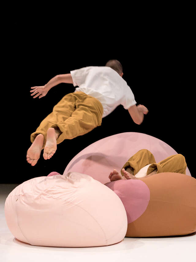 Marion Muzac MZ Productions - "Le petit B"