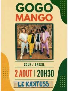 Concert Gogo Mango