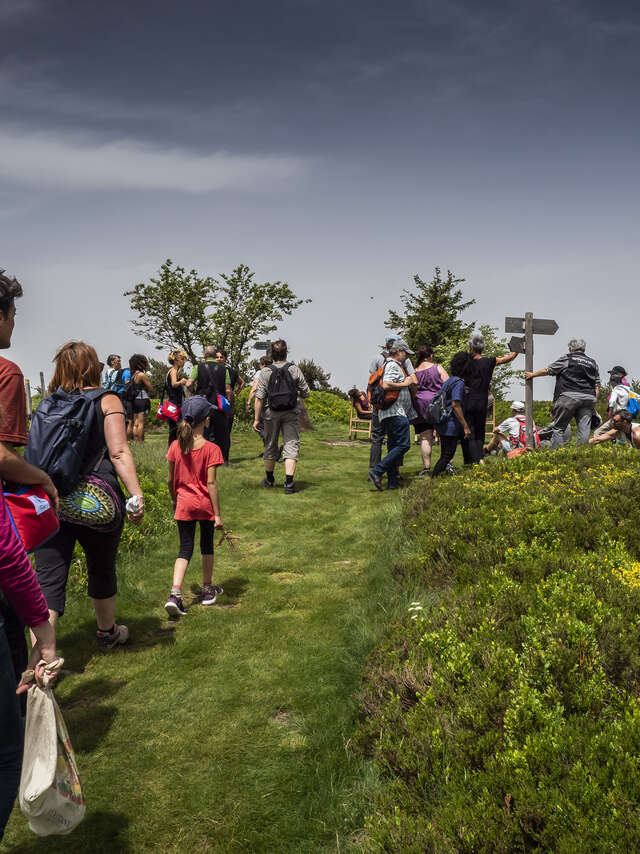 Activités pleine nature avec Freddy Gioia
