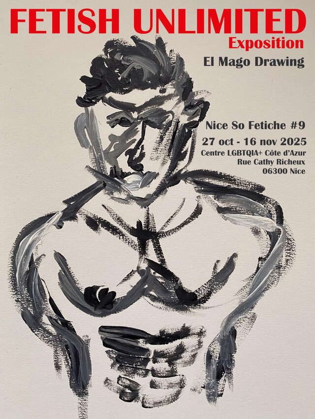 Fetish Unlimited - Ex Mago Drawing