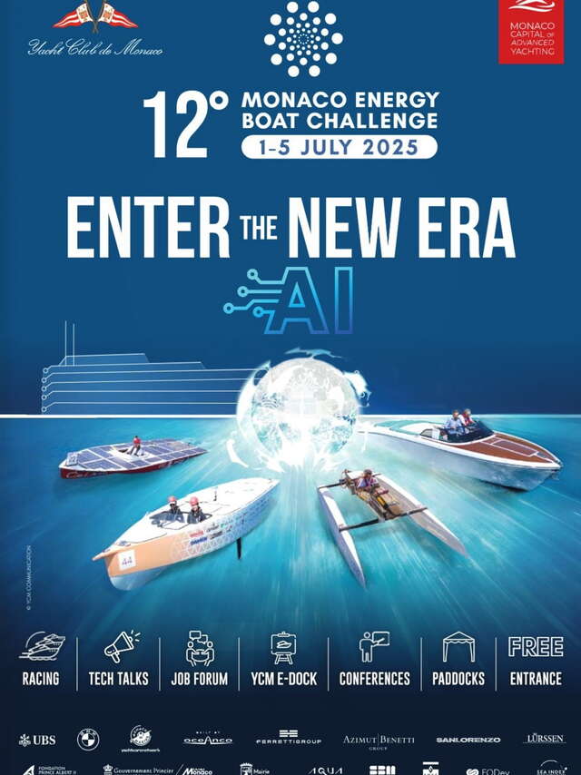 Monaco Energy Boat Challenge