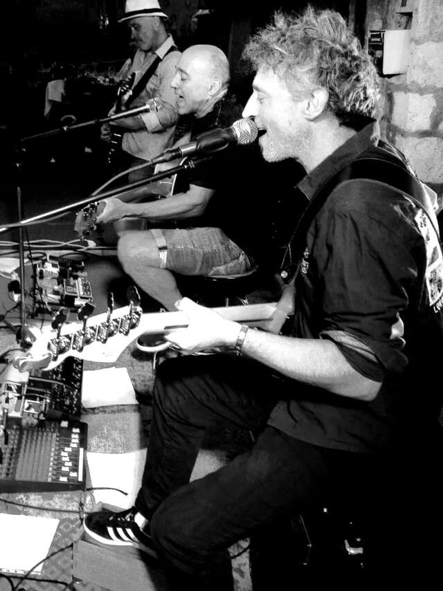 Concert • Mister T and the Alan Twins