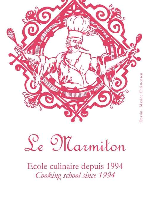 Le Marmiton - école de cuisine