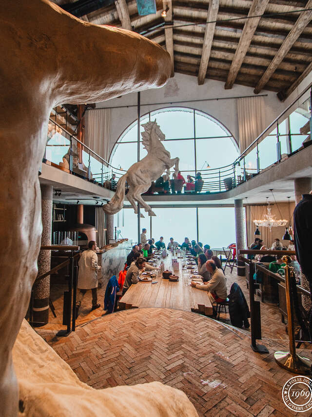 La Cucùcina - La Folie Douce