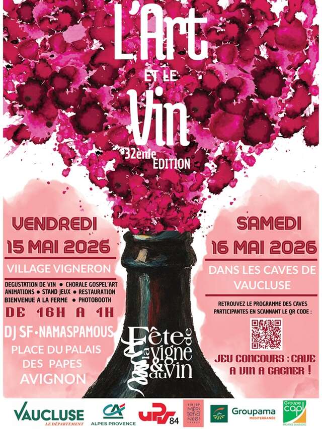 Fiesta de la viña y del vino – Espacio de viticultores