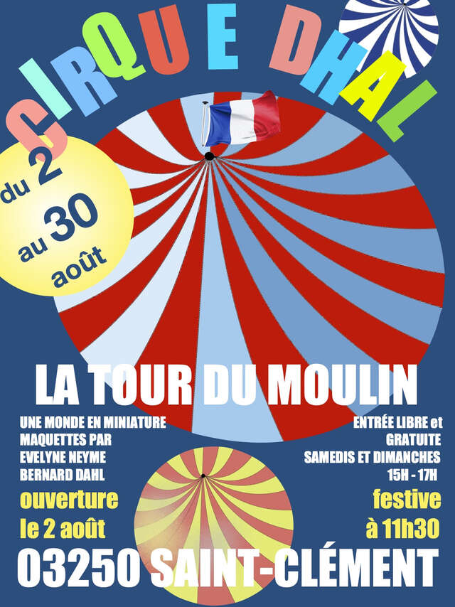 Cirque Dhal