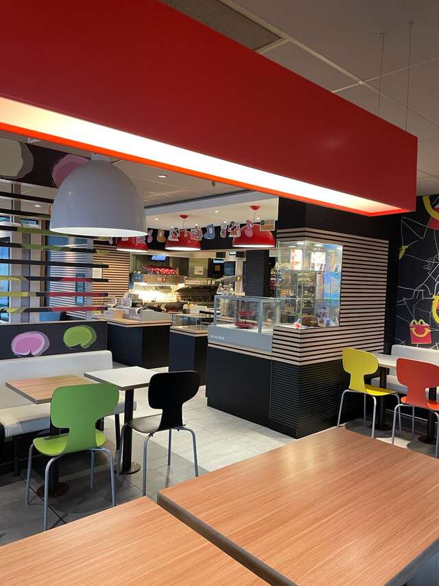 McDonald's Saint-Romain