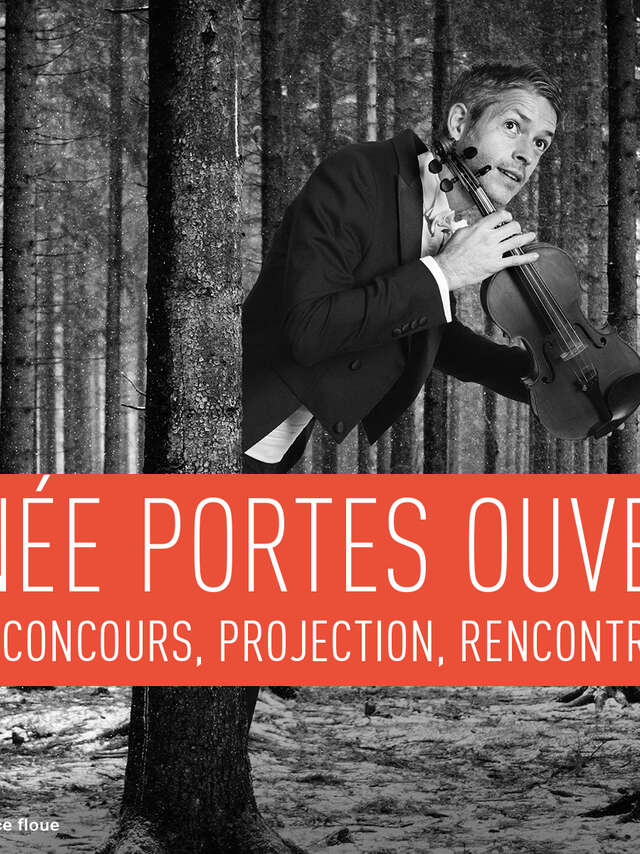 Open Day - Orchestre National de Cannes