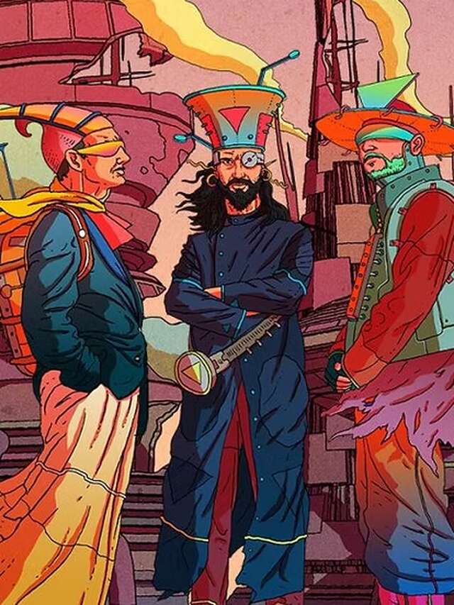 Concert - Saint-Denis Jazz Club - Coccolite