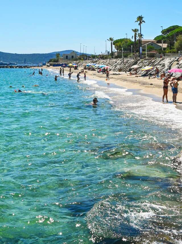 Plage de la Croisette