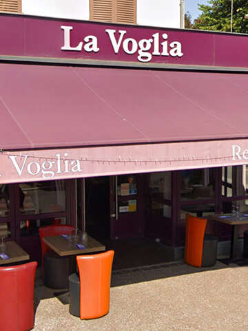La Voglia